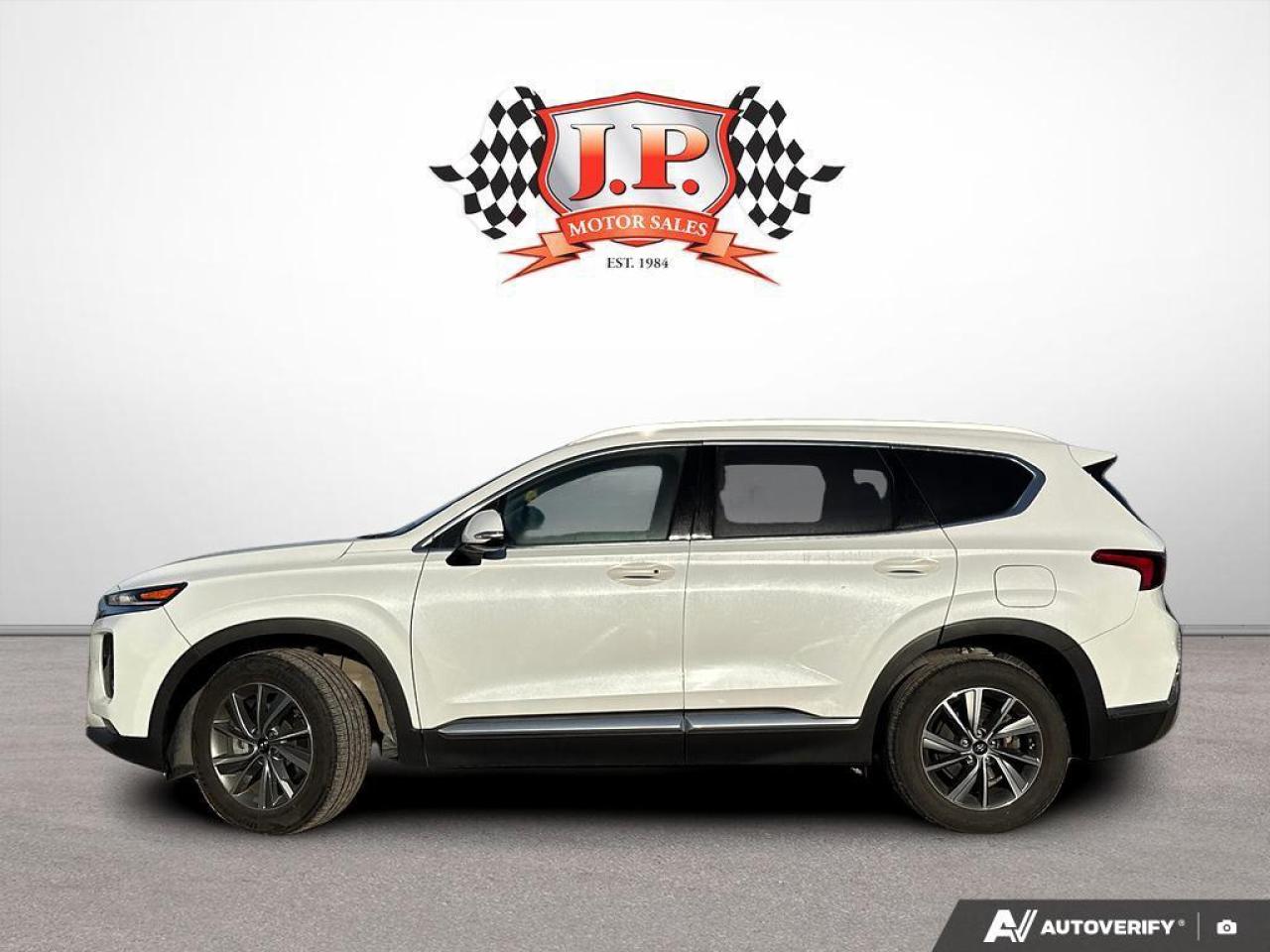 2019 Hyundai Santa Fe BACKUP CAM   BLUETOOTH   HTD SEATS   KEYLESS ENTRY Photo2