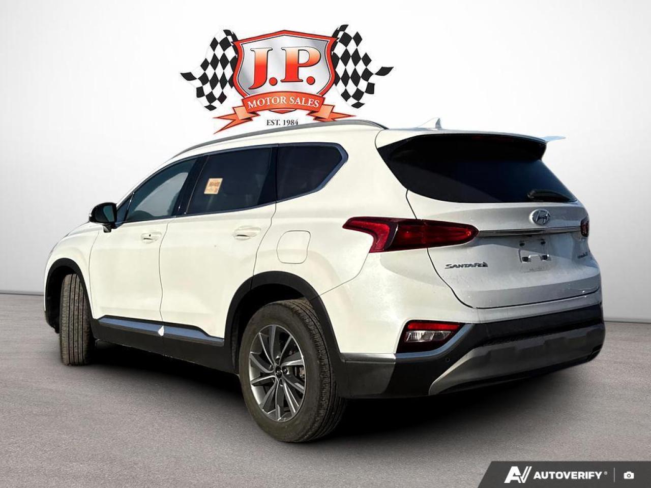 2019 Hyundai Santa Fe BACKUP CAM   BLUETOOTH   HTD SEATS   KEYLESS ENTRY Photo3