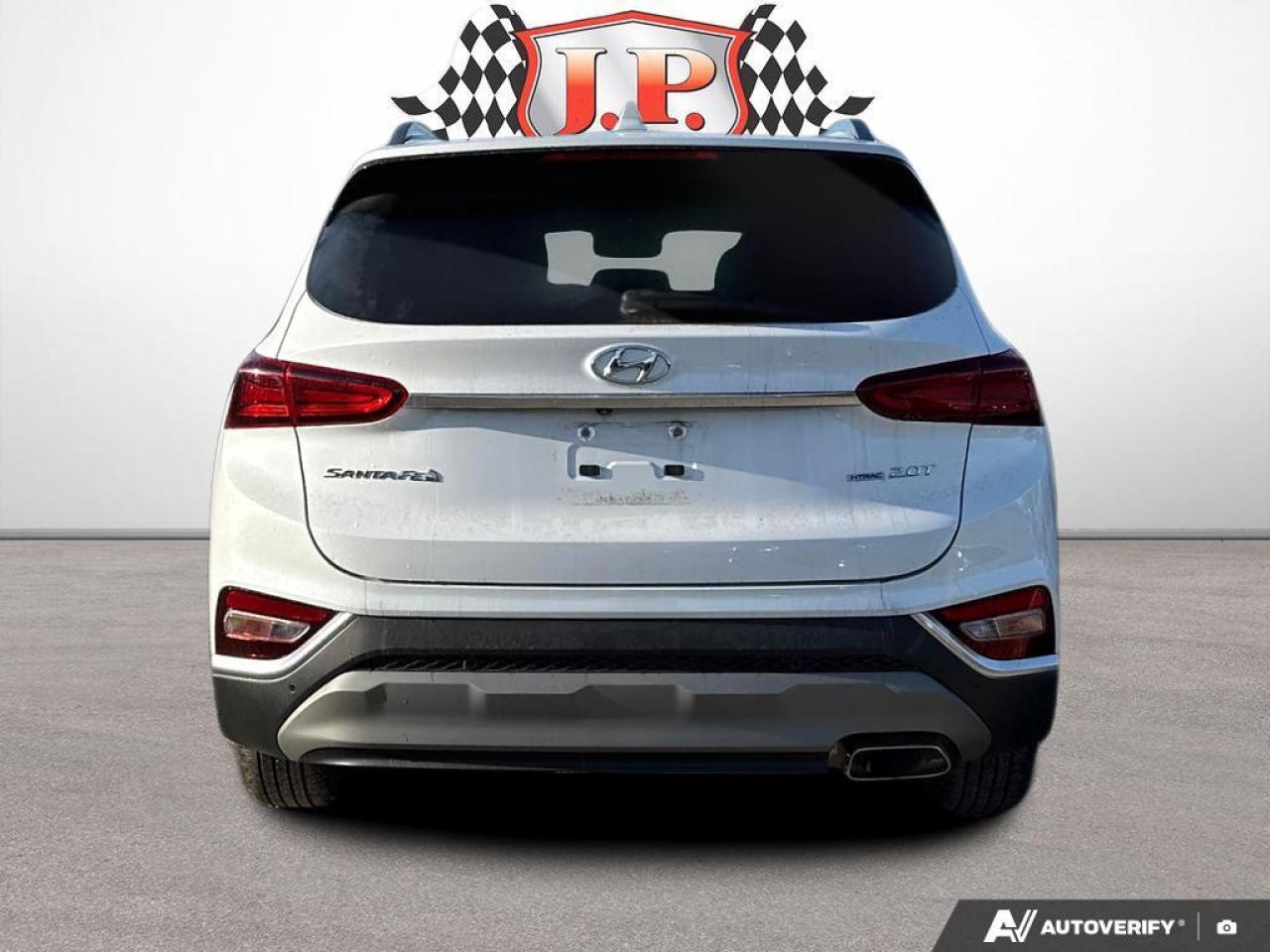 2019 Hyundai Santa Fe BACKUP CAM   BLUETOOTH   HTD SEATS   KEYLESS ENTRY Photo