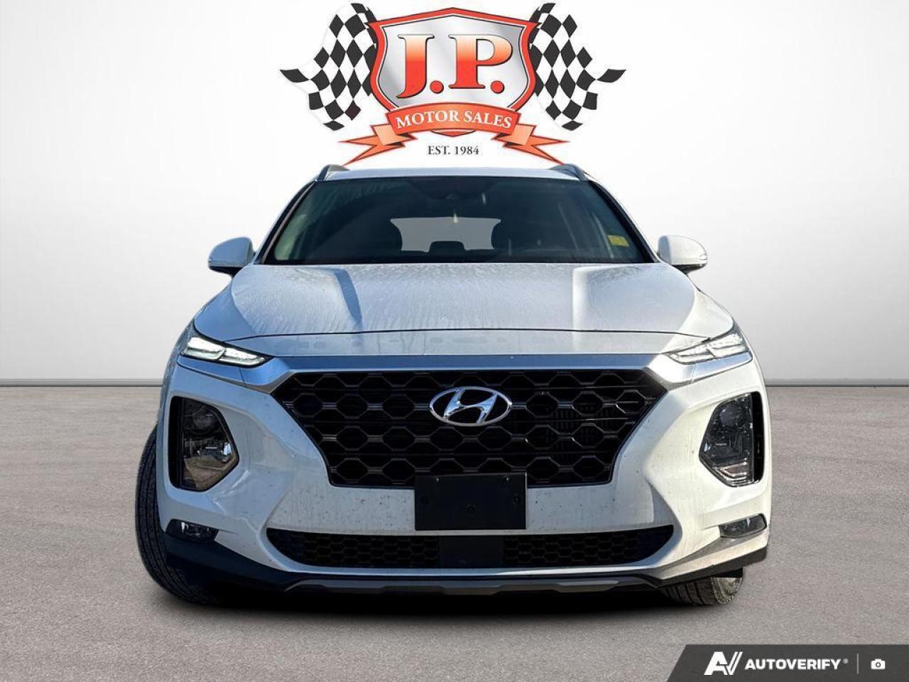 2019 Hyundai Santa Fe BACKUP CAM   BLUETOOTH   HTD SEATS   KEYLESS ENTRY Photo