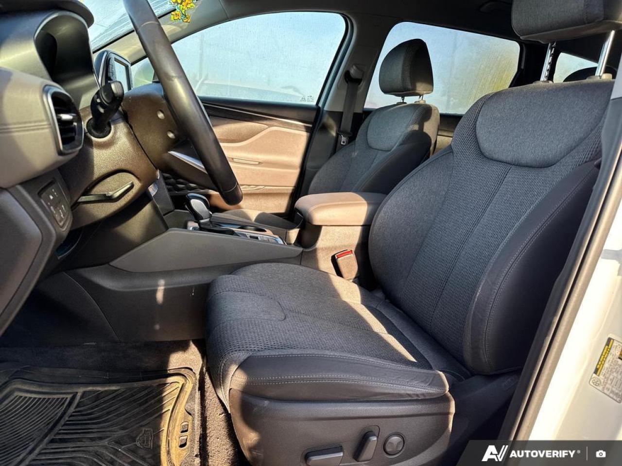 2019 Hyundai Santa Fe BACKUP CAM   BLUETOOTH   HTD SEATS   KEYLESS ENTRY Photo