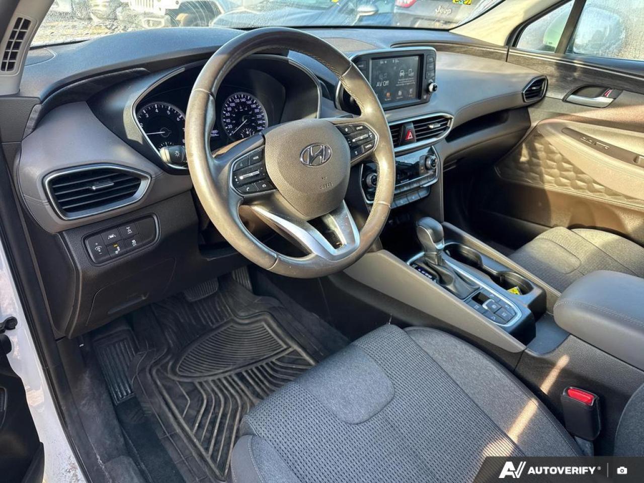 2019 Hyundai Santa Fe BACKUP CAM   BLUETOOTH   HTD SEATS   KEYLESS ENTRY Photo