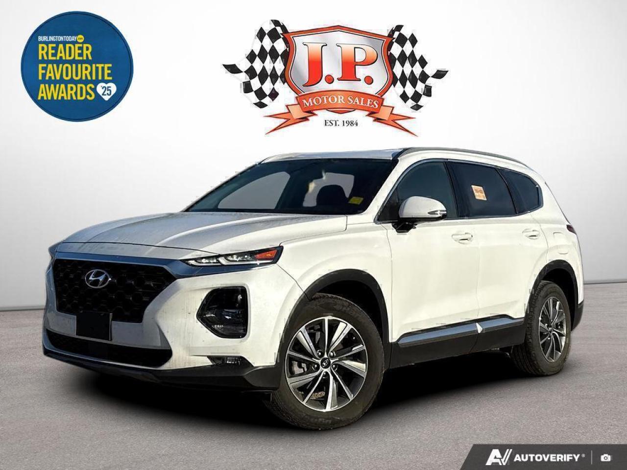 2019 Hyundai Santa Fe BACKUP CAM   BLUETOOTH   HTD SEATS   KEYLESS ENTRY Photo0