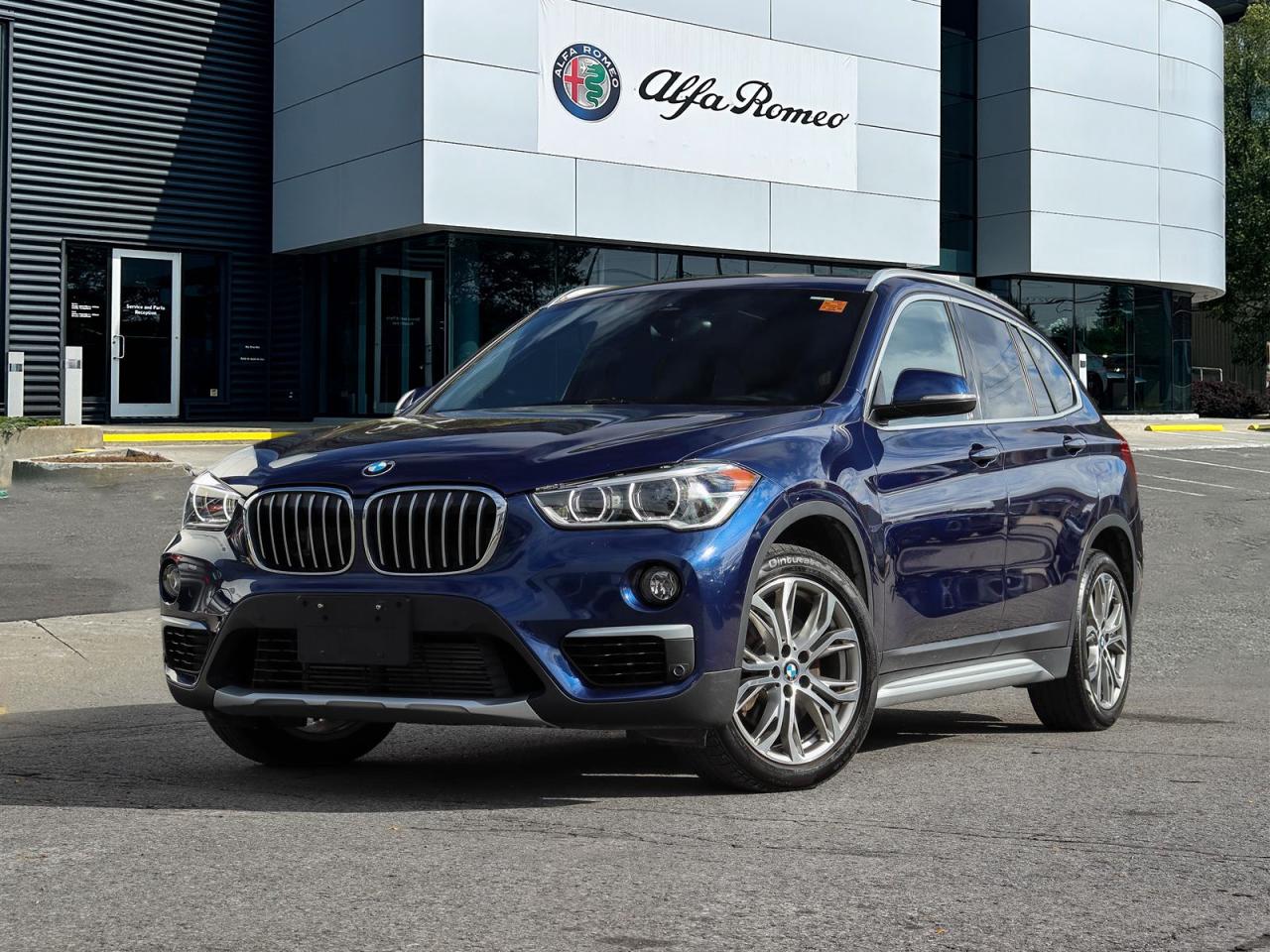 2019 BMW X1 xDrive28i Photo0
