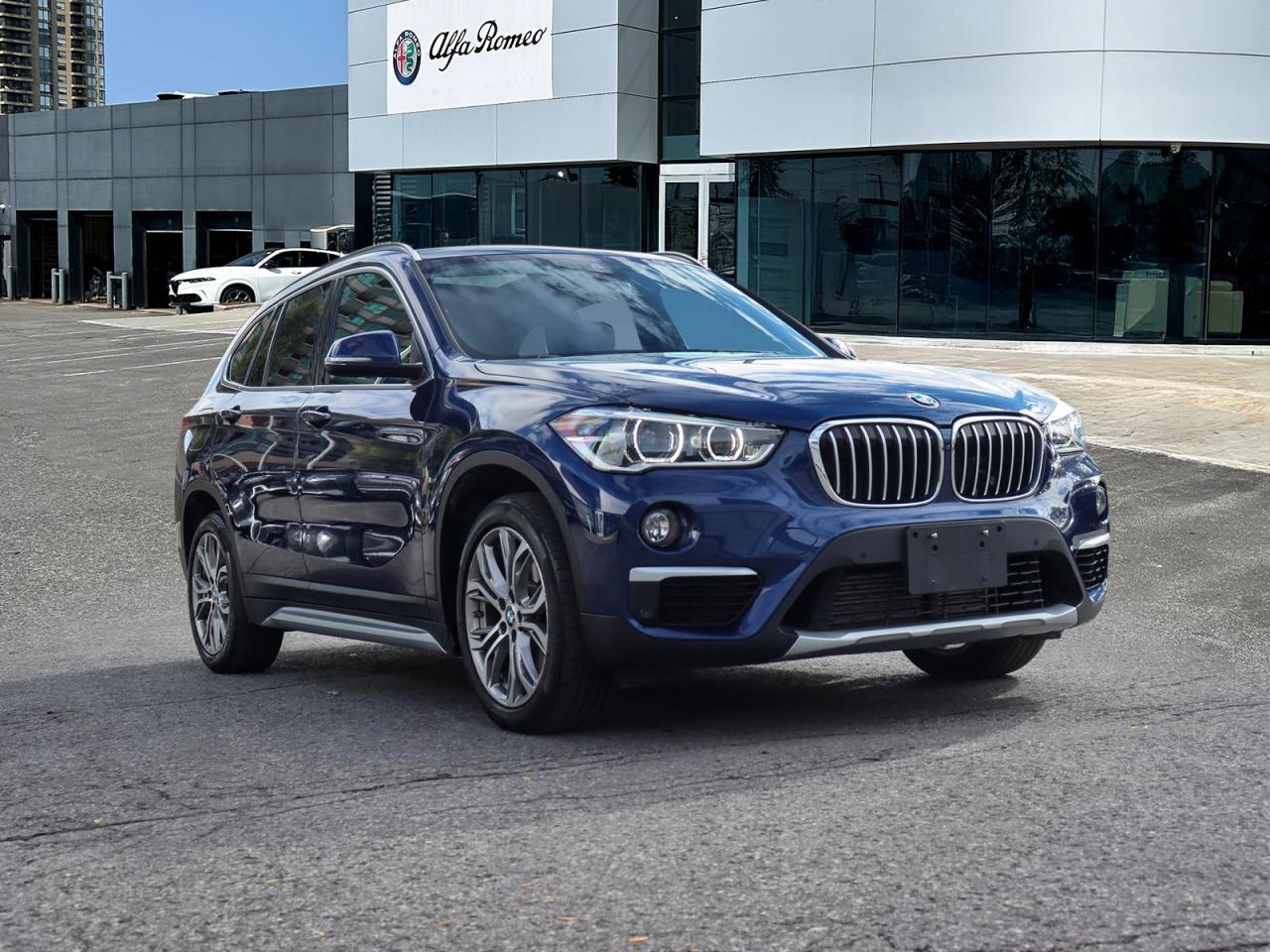2019 BMW X1 xDrive28i Photo