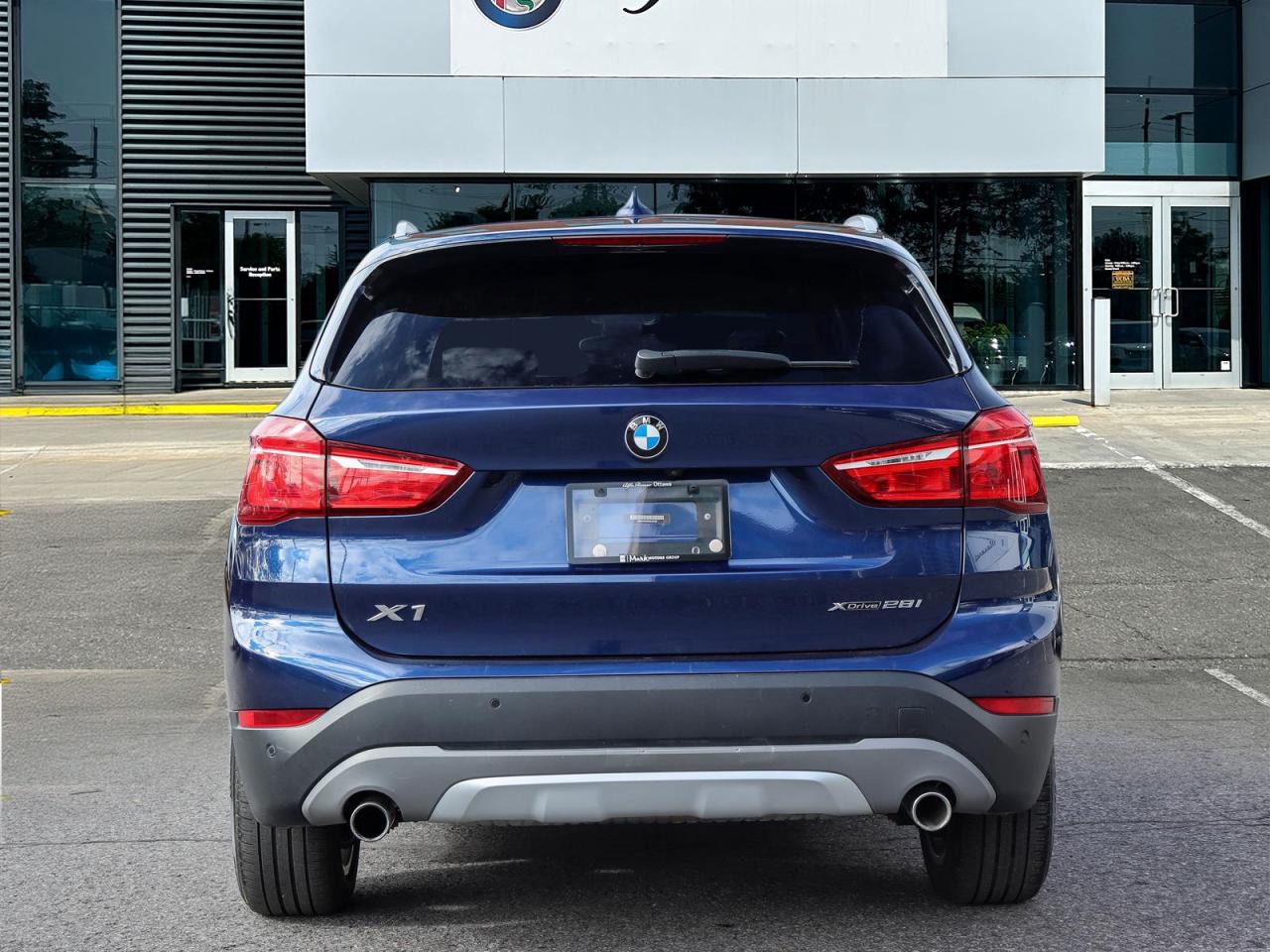 2019 BMW X1 xDrive28i Photo