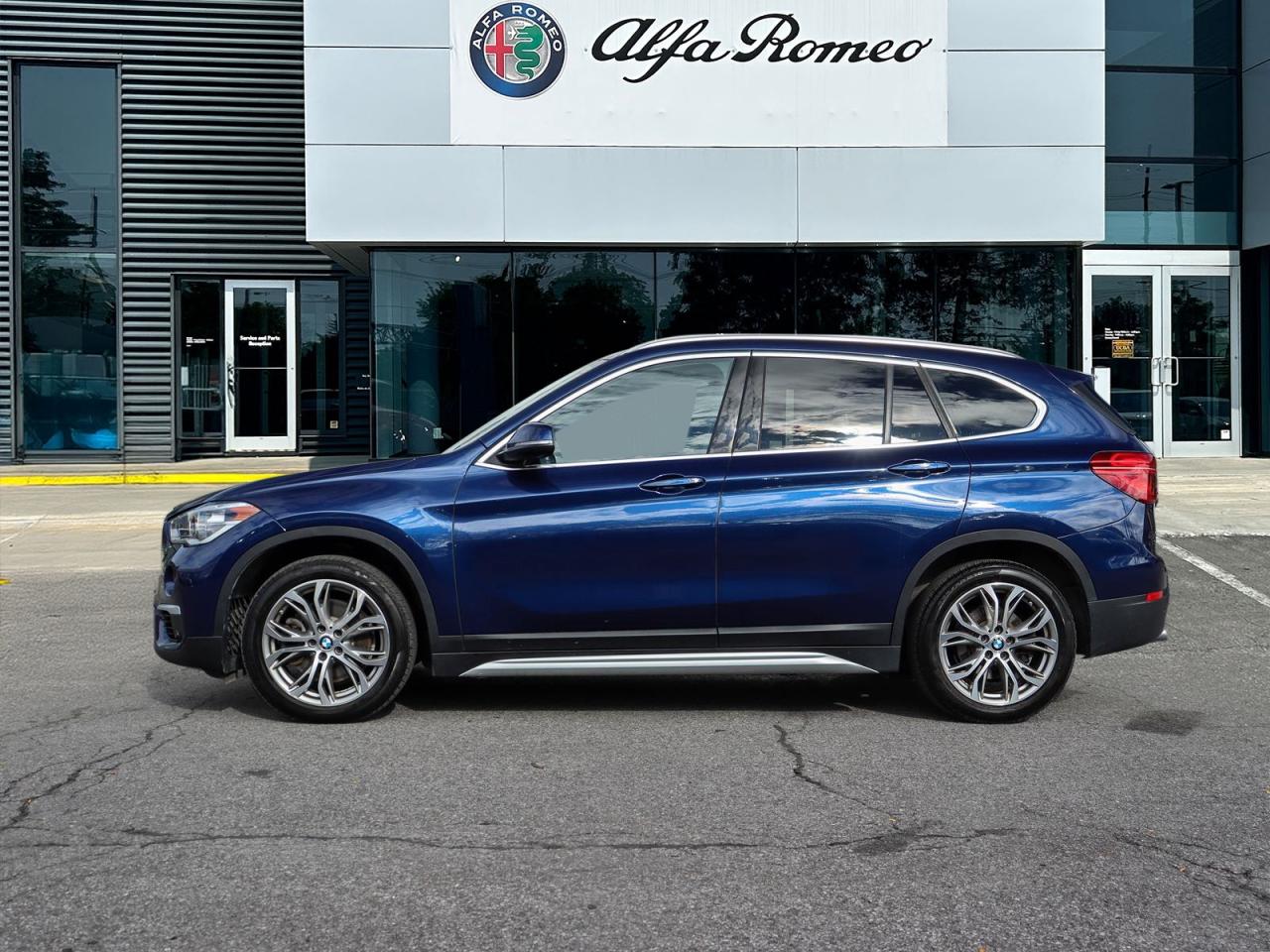2019 BMW X1 xDrive28i Photo
