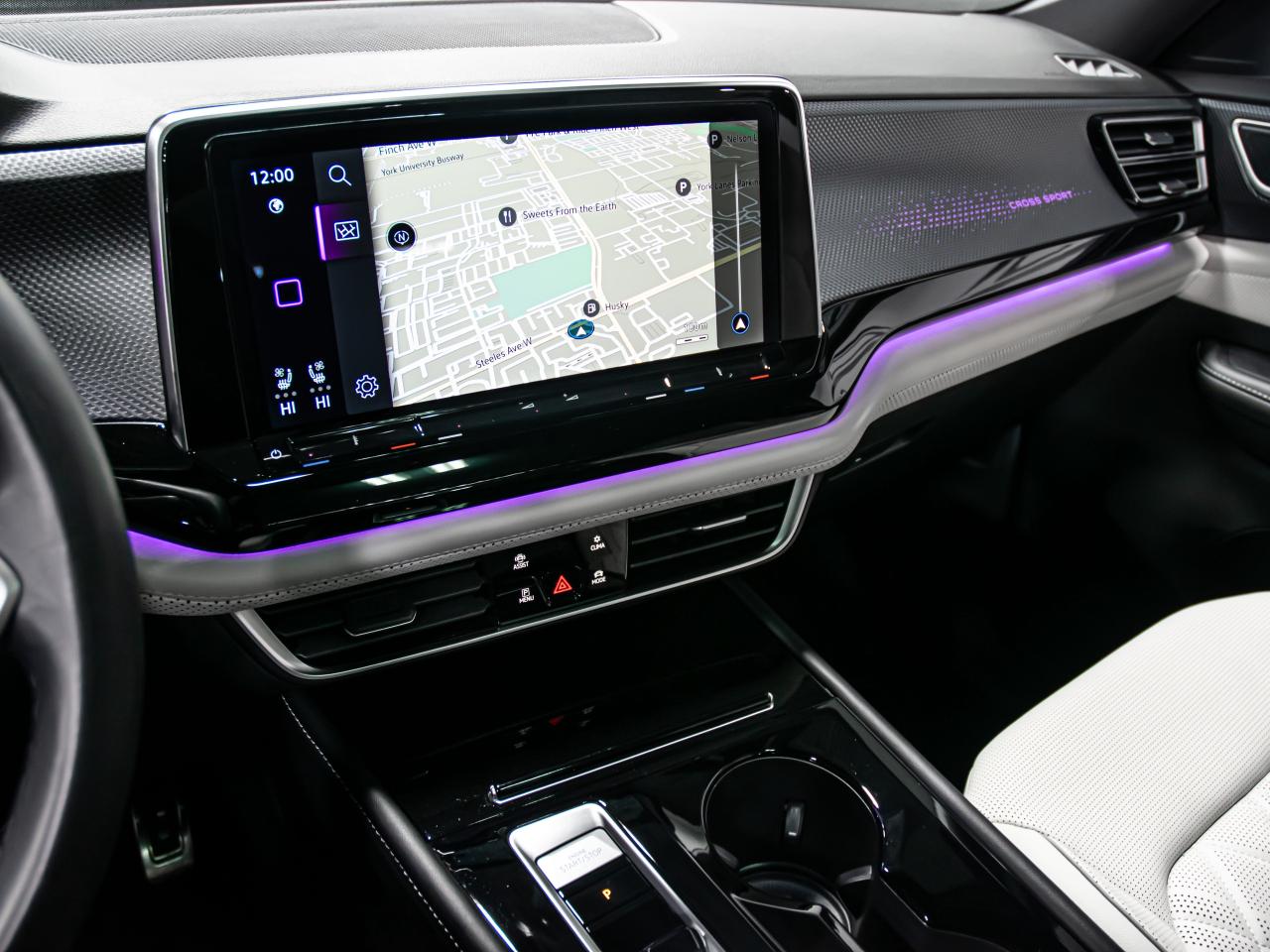 2024 Volkswagen Atlas Cross Sport EXECLINE 2.0 TSI 4MOTION R LINE HEADS UP NAVI Photo