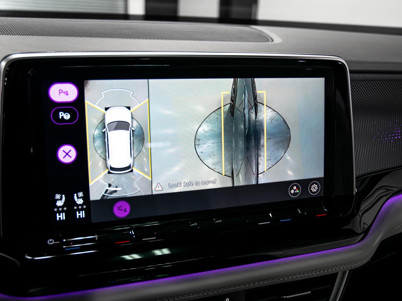 2024 Volkswagen Atlas Cross Sport EXECLINE 2.0 TSI 4MOTION R LINE HEADS UP NAVI Photo