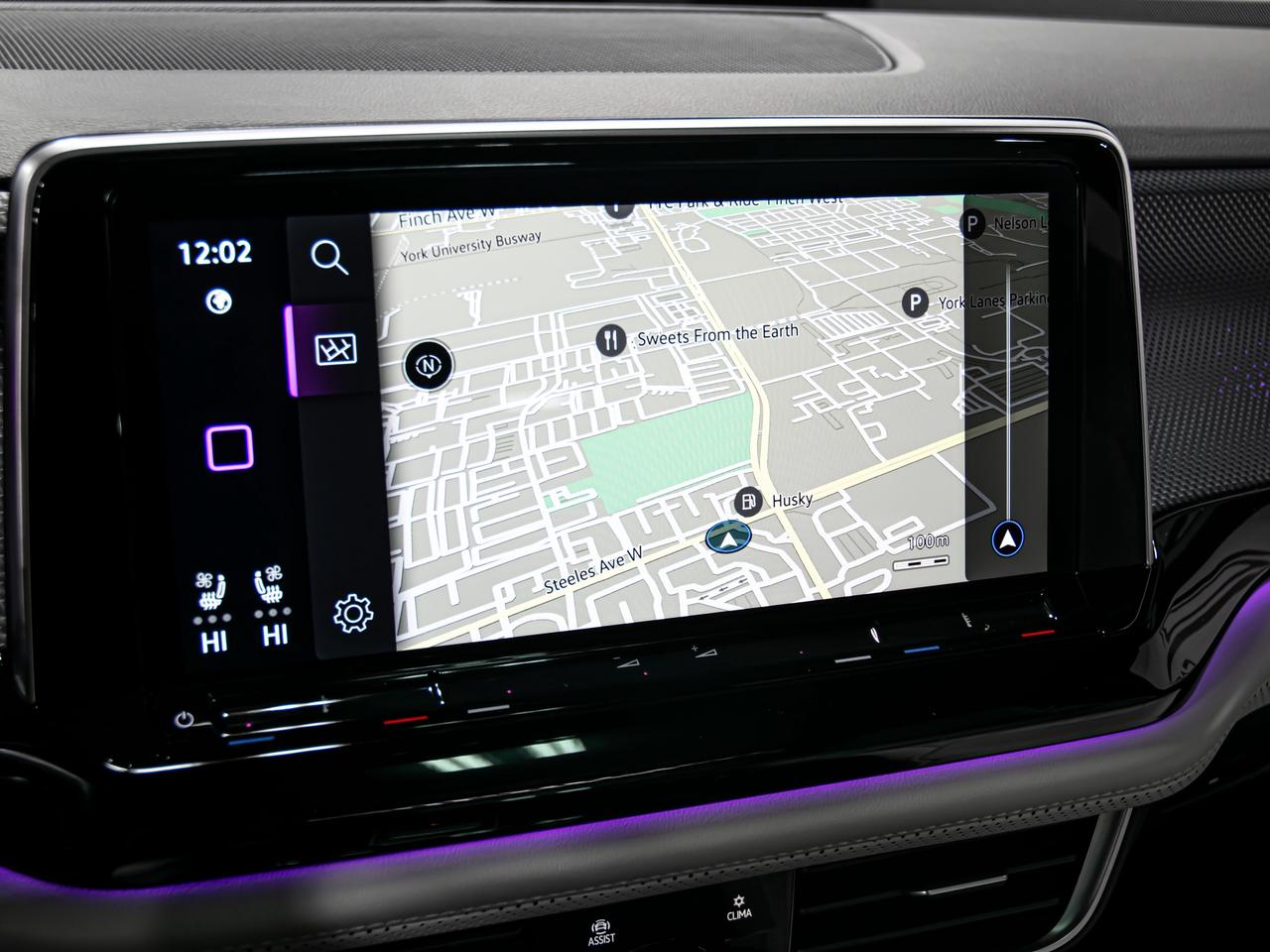 2024 Volkswagen Atlas Cross Sport EXECLINE 2.0 TSI 4MOTION R LINE HEADS UP NAVI Photo