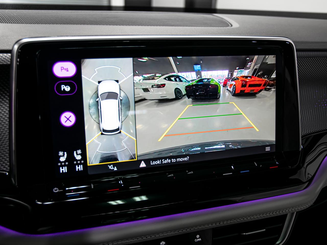 2024 Volkswagen Atlas Cross Sport EXECLINE 2.0 TSI 4MOTION R LINE HEADS UP NAVI Photo