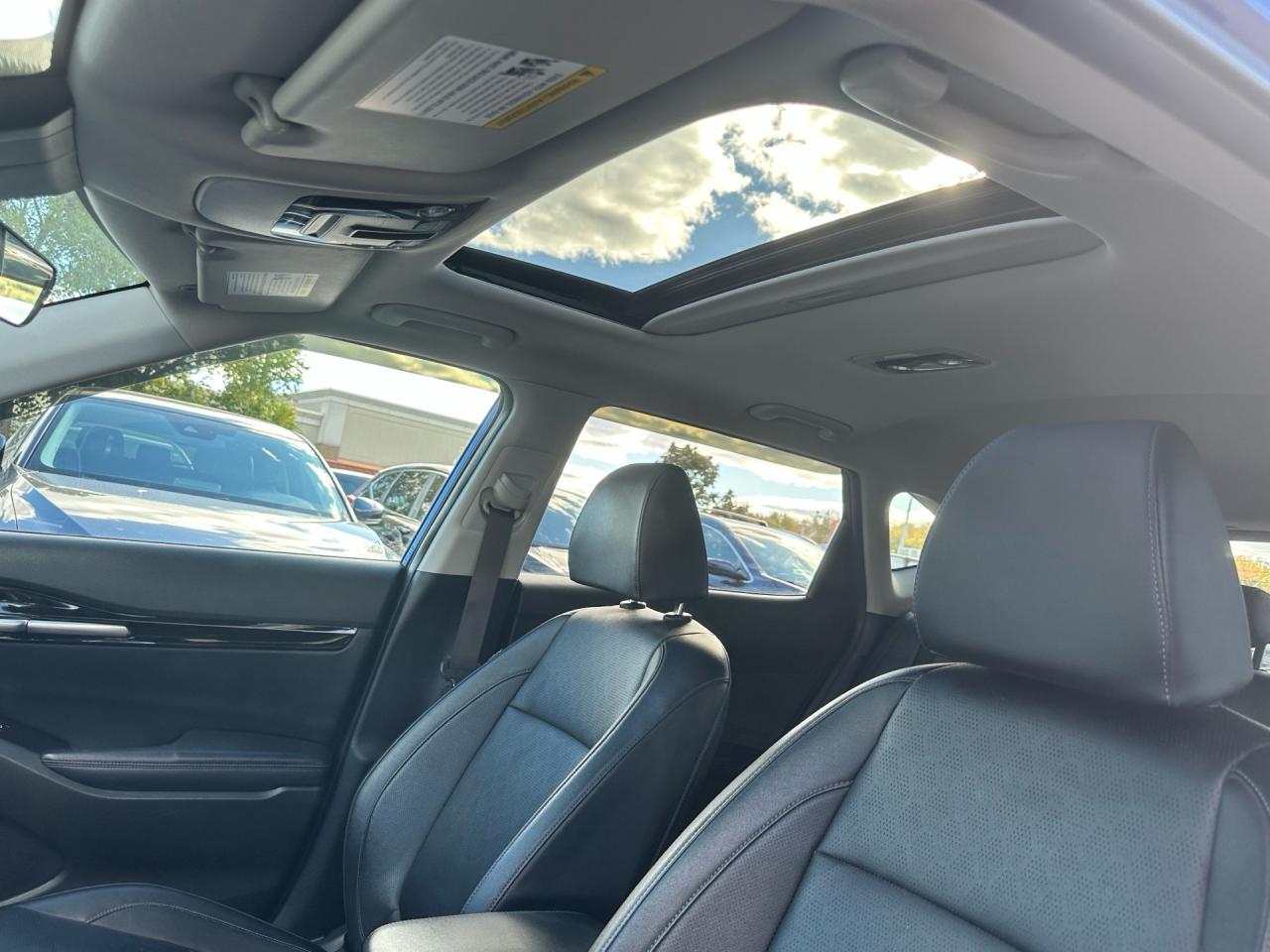 2021 Kia Seltos EX ~ AWD ~ NO ACCIDENTS ~ CERTIFIED Photo