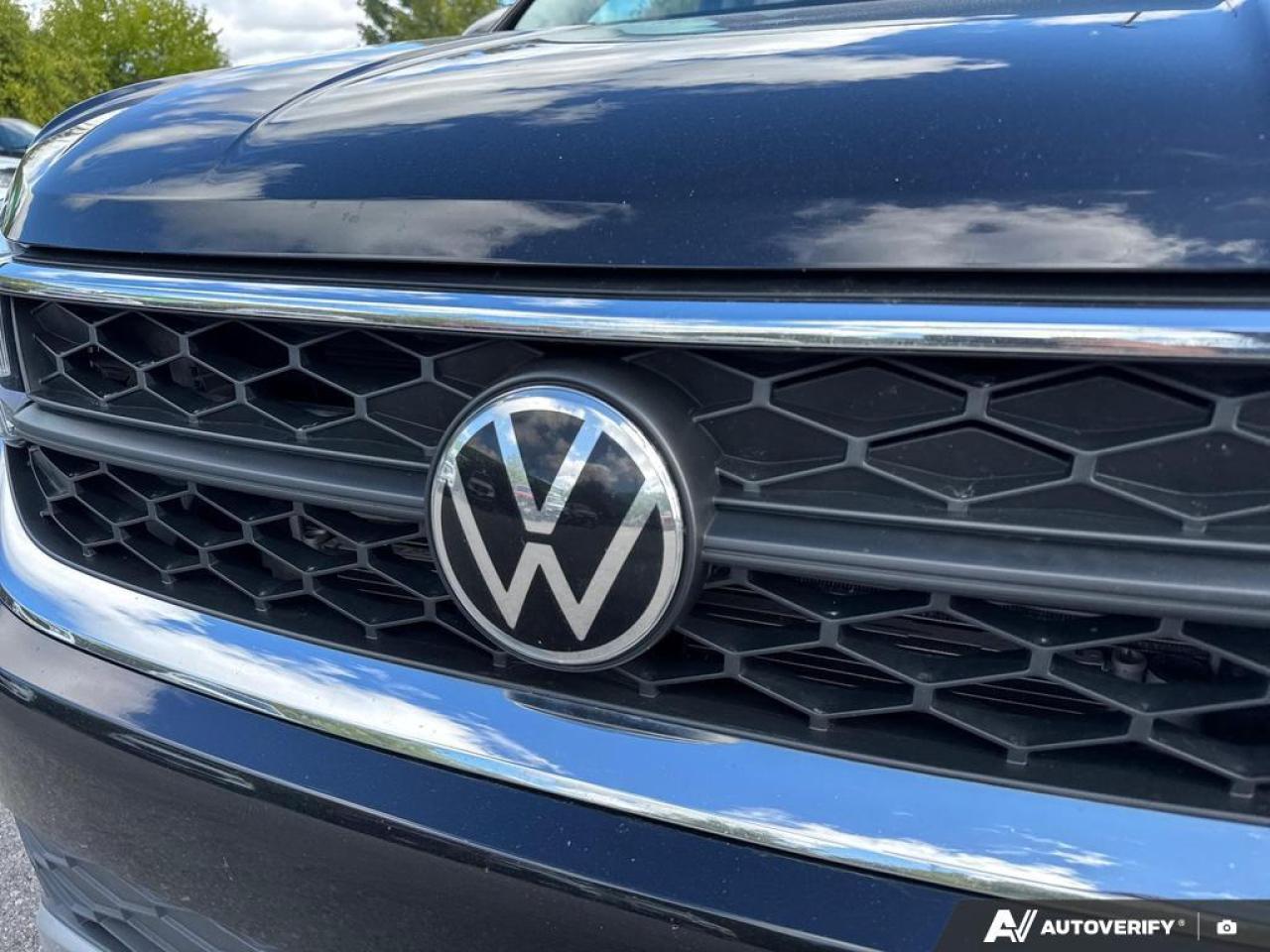 2022 Volkswagen Taos Comfortline BACKUP CAM   BLUETOOTH   HTD SEATS   K Photo