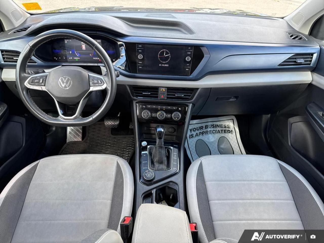 2022 Volkswagen Taos Comfortline BACKUP CAM   BLUETOOTH   HTD SEATS   K Photo