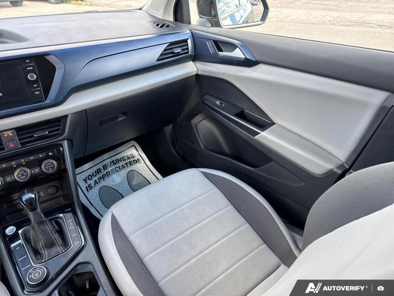 2022 Volkswagen Taos Comfortline BACKUP CAM   BLUETOOTH   HTD SEATS   K Photo