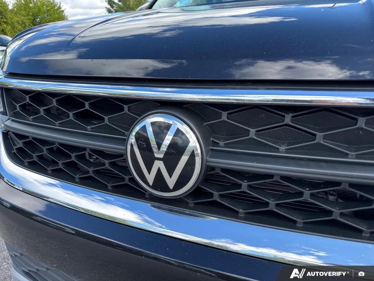 2022 Volkswagen Taos Comfortline BACKUP CAM   BLUETOOTH   HTD SEATS   K Photo