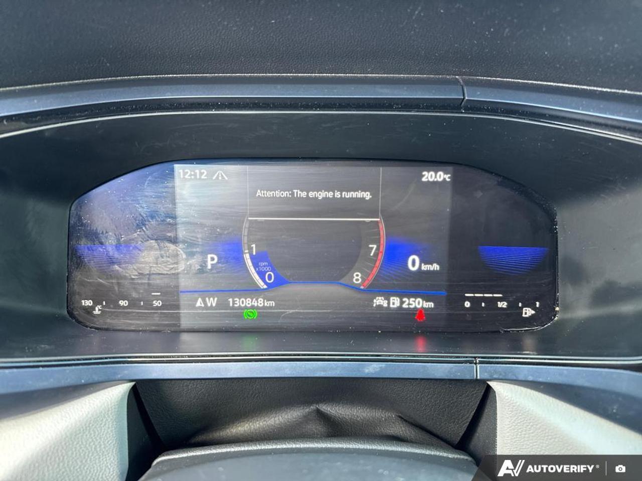 2022 Volkswagen Taos Comfortline BACKUP CAM   BLUETOOTH   HTD SEATS   K Photo