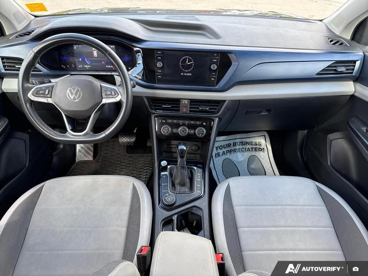 2022 Volkswagen Taos Comfortline BACKUP CAM   BLUETOOTH   HTD SEATS   K Photo