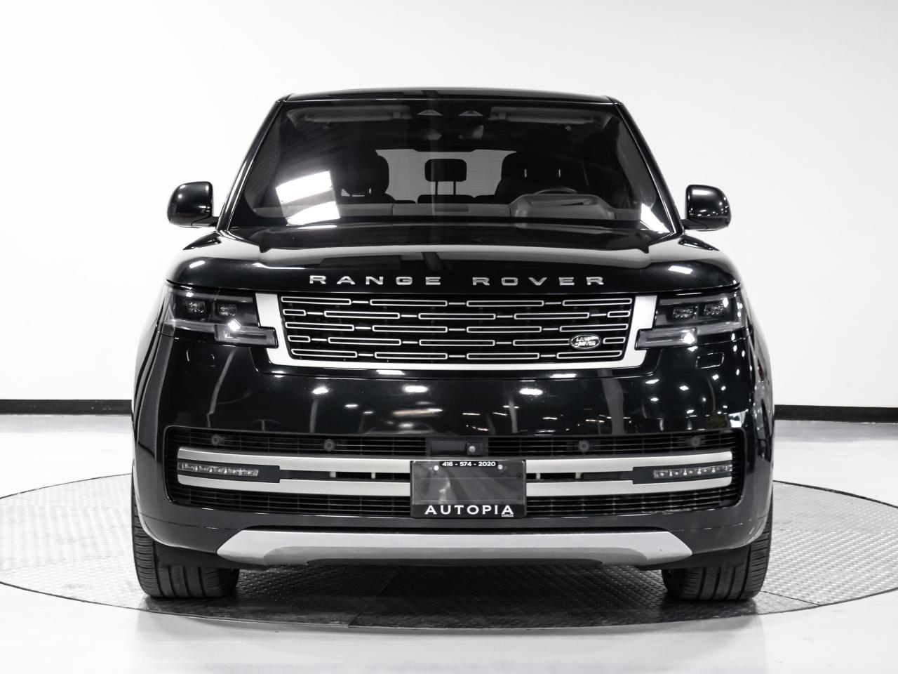 2023 Land Rover Range Rover P530 SE SWB 3D CAMERA NAVIGATION BLIN SPOTS Photo