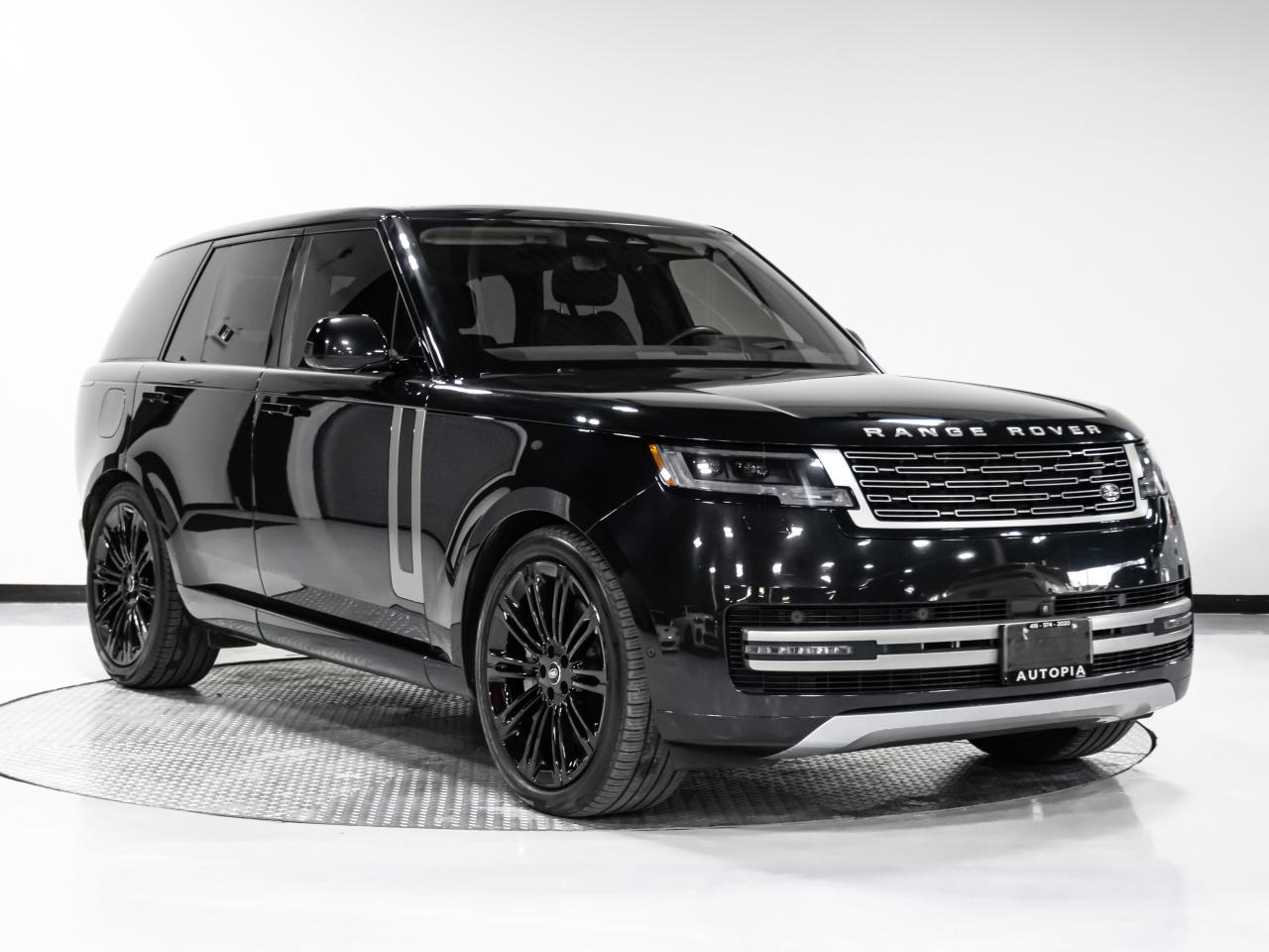 2023 Land Rover Range Rover P530 SE SWB 3D CAMERA NAVIGATION BLIN SPOTS Photo