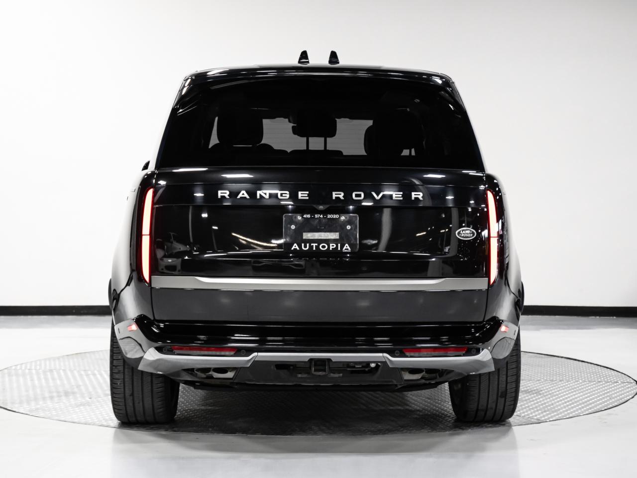 2023 Land Rover Range Rover P530 SE SWB 3D CAMERA NAVIGATION BLIN SPOTS Photo