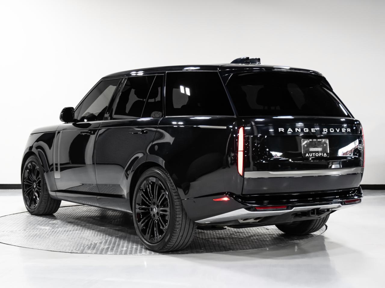 2023 Land Rover Range Rover P530 SE SWB 3D CAMERA NAVIGATION BLIN SPOTS Photo