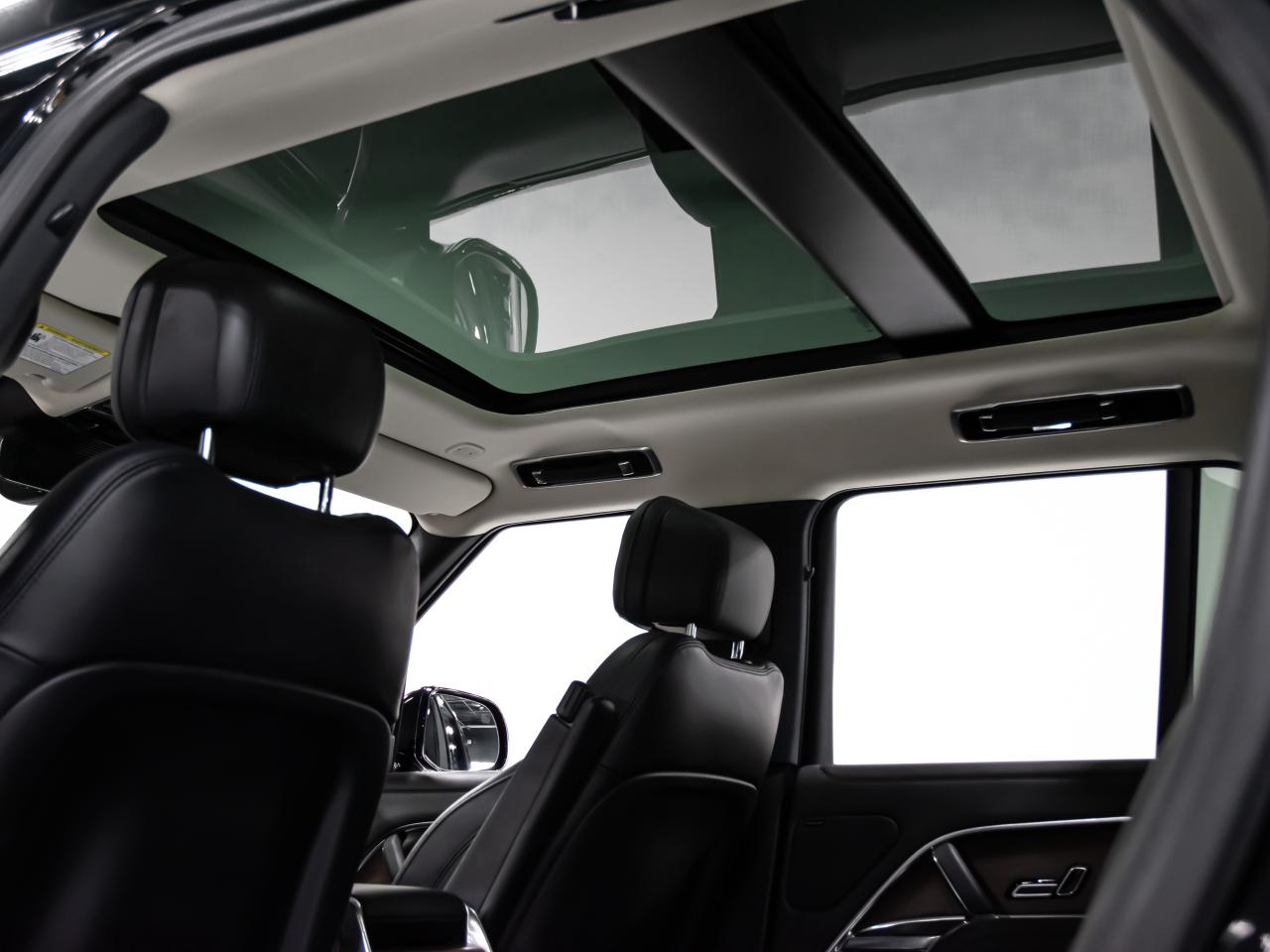 2023 Land Rover Range Rover P530 SE SWB 3D CAMERA NAVIGATION BLIN SPOTS Photo