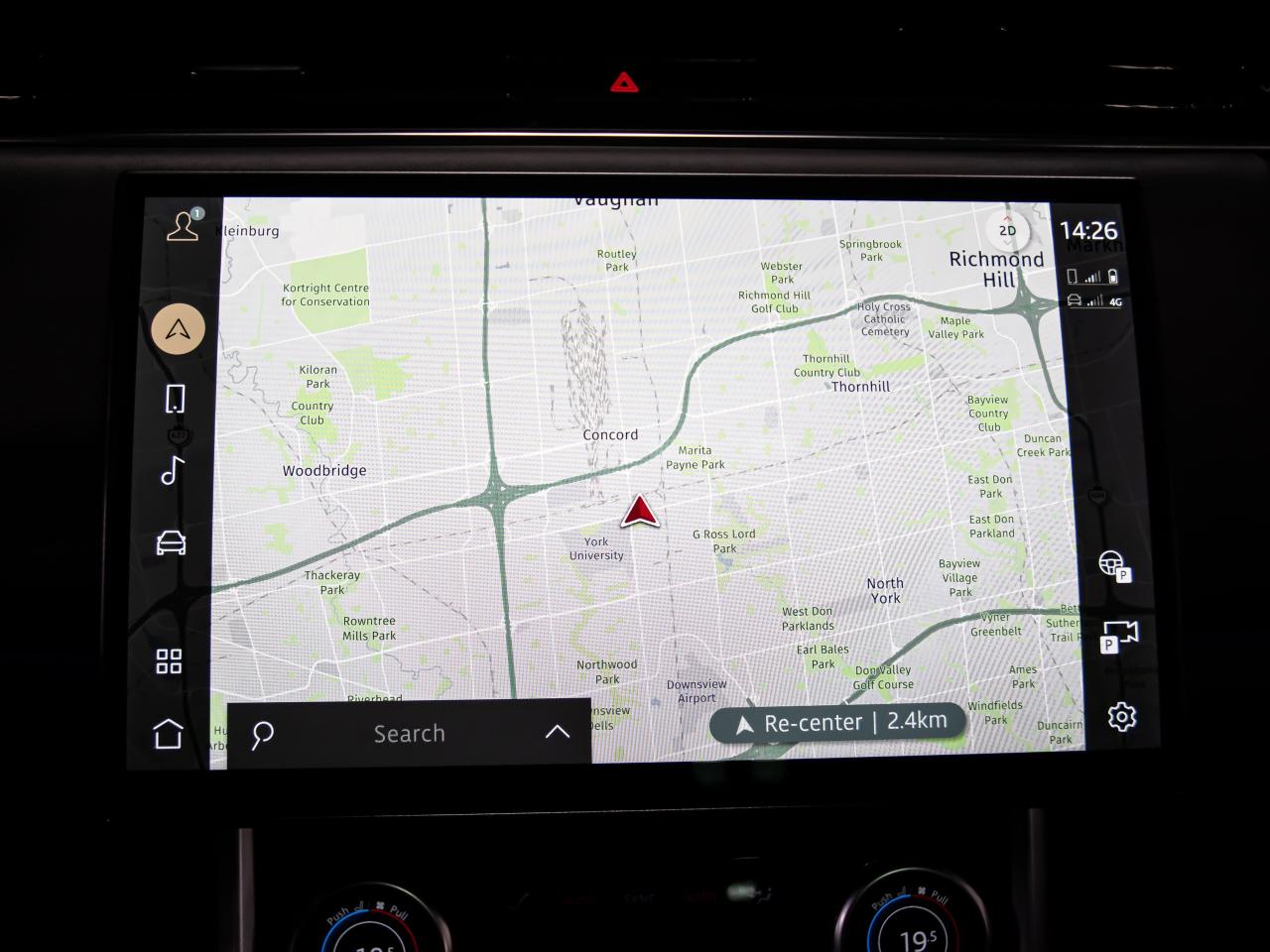 2023 Land Rover Range Rover P530 SE SWB 3D CAMERA NAVIGATION BLIN SPOTS Photo