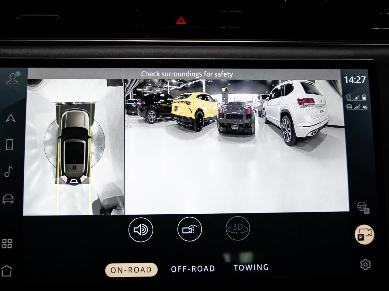 2023 Land Rover Range Rover P530 SE SWB 3D CAMERA NAVIGATION BLIN SPOTS Photo