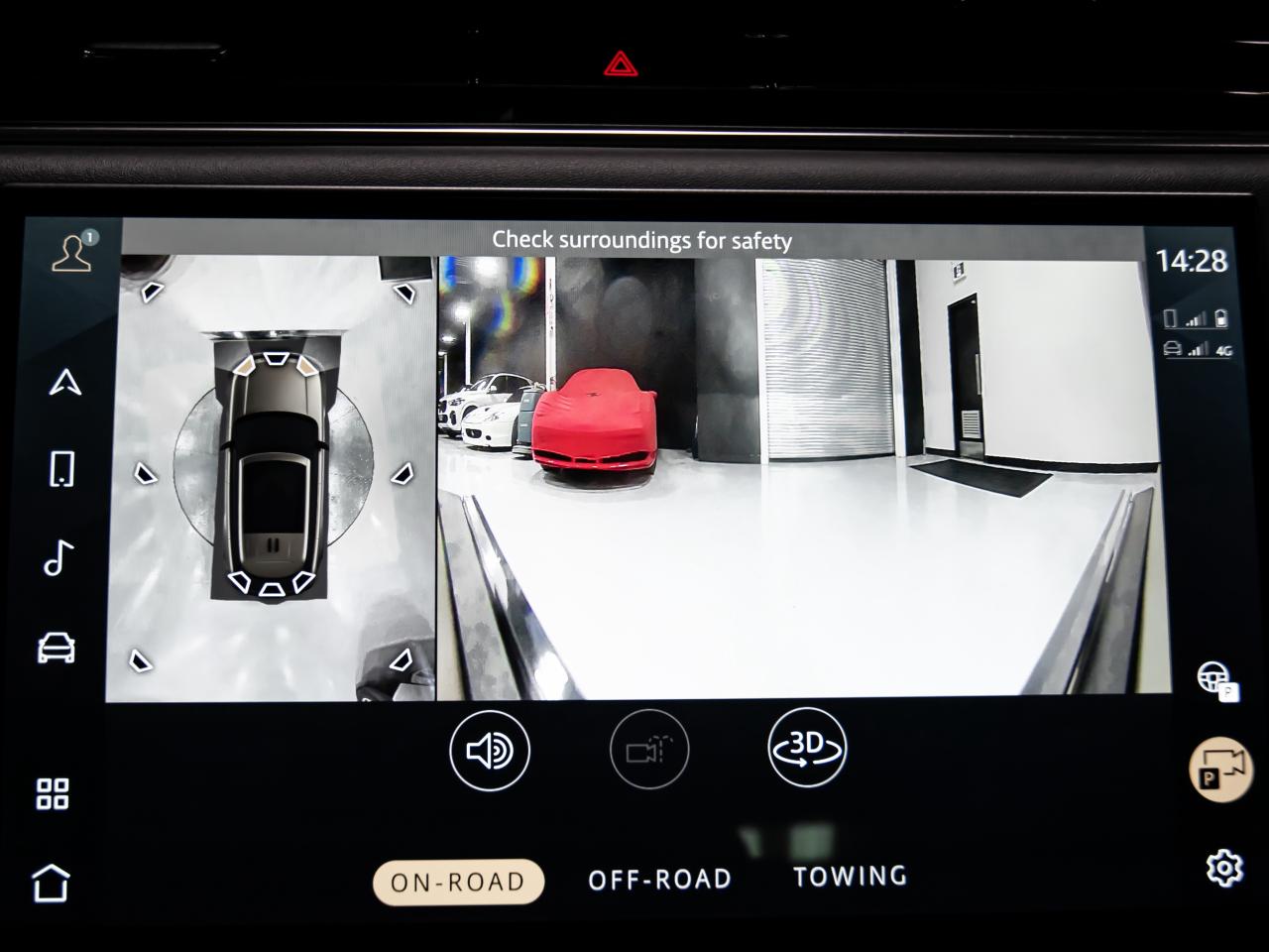 2023 Land Rover Range Rover P530 SE SWB 3D CAMERA NAVIGATION BLIN SPOTS Photo