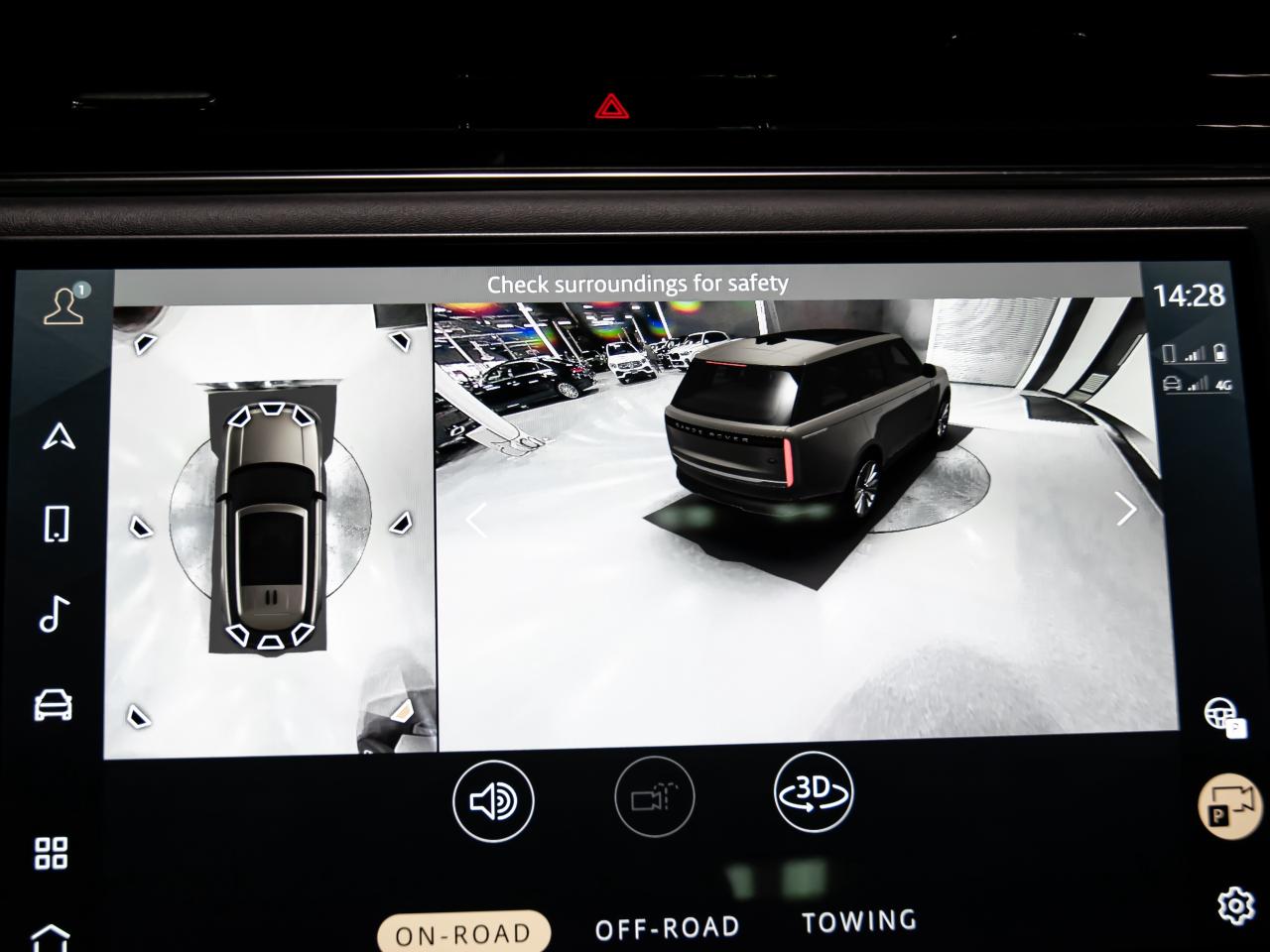 2023 Land Rover Range Rover P530 SE SWB 3D CAMERA NAVIGATION BLIN SPOTS Photo