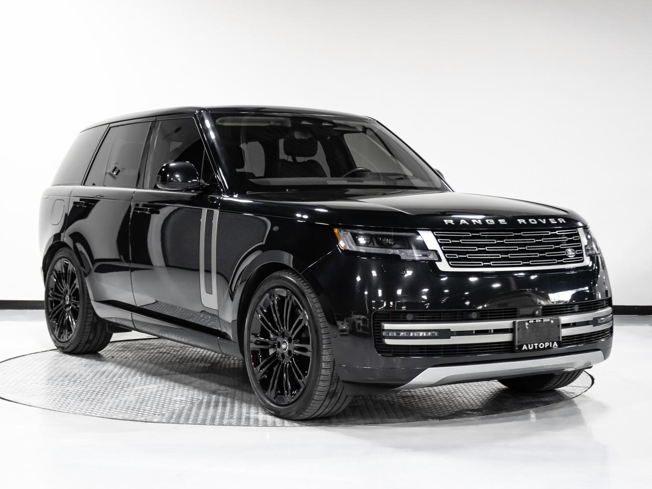 2023 Land Rover Range Rover P530 SE SWB 3D CAMERA NAVIGATION BLIN SPOTS Photo