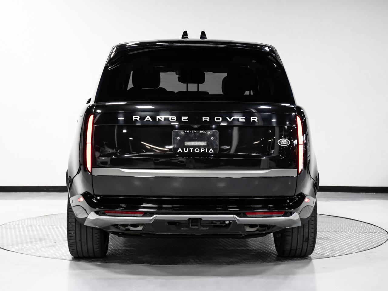 2023 Land Rover Range Rover P530 SE SWB 3D CAMERA NAVIGATION BLIN SPOTS Photo