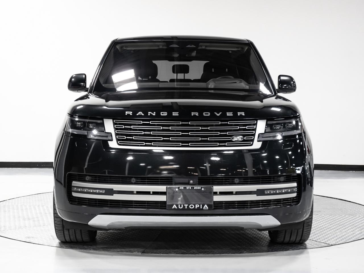 2023 Land Rover Range Rover P530 SE SWB 3D CAMERA NAVIGATION BLIN SPOTS Photo