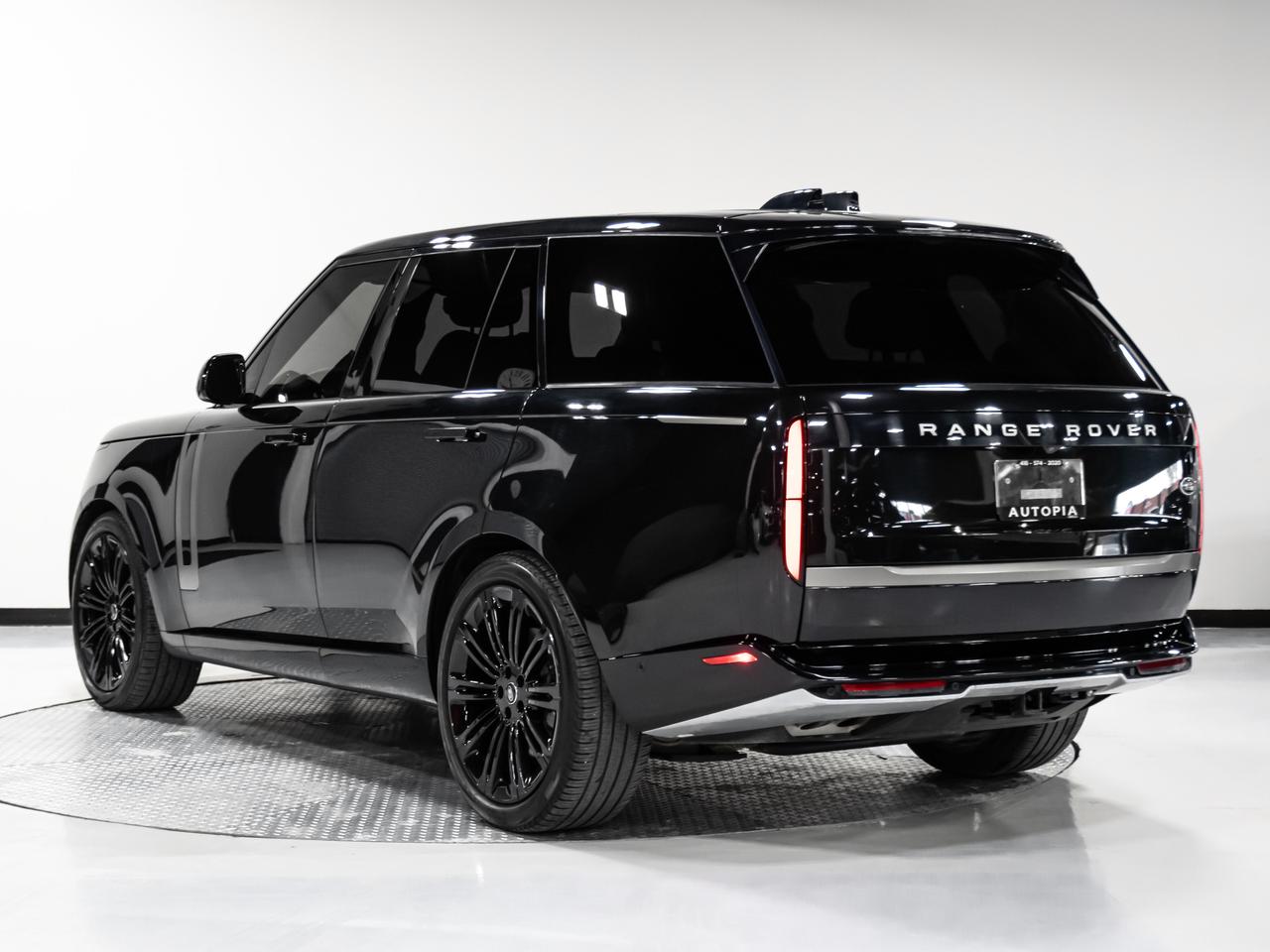 2023 Land Rover Range Rover P530 SE SWB 3D CAMERA NAVIGATION BLIN SPOTS Photo