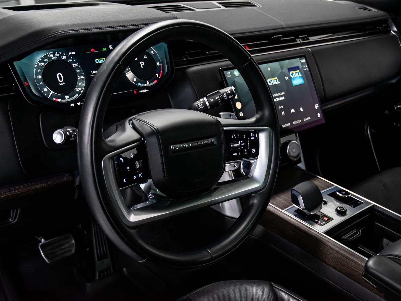 2023 Land Rover Range Rover P530 SE SWB 3D CAMERA NAVIGATION BLIN SPOTS Photo