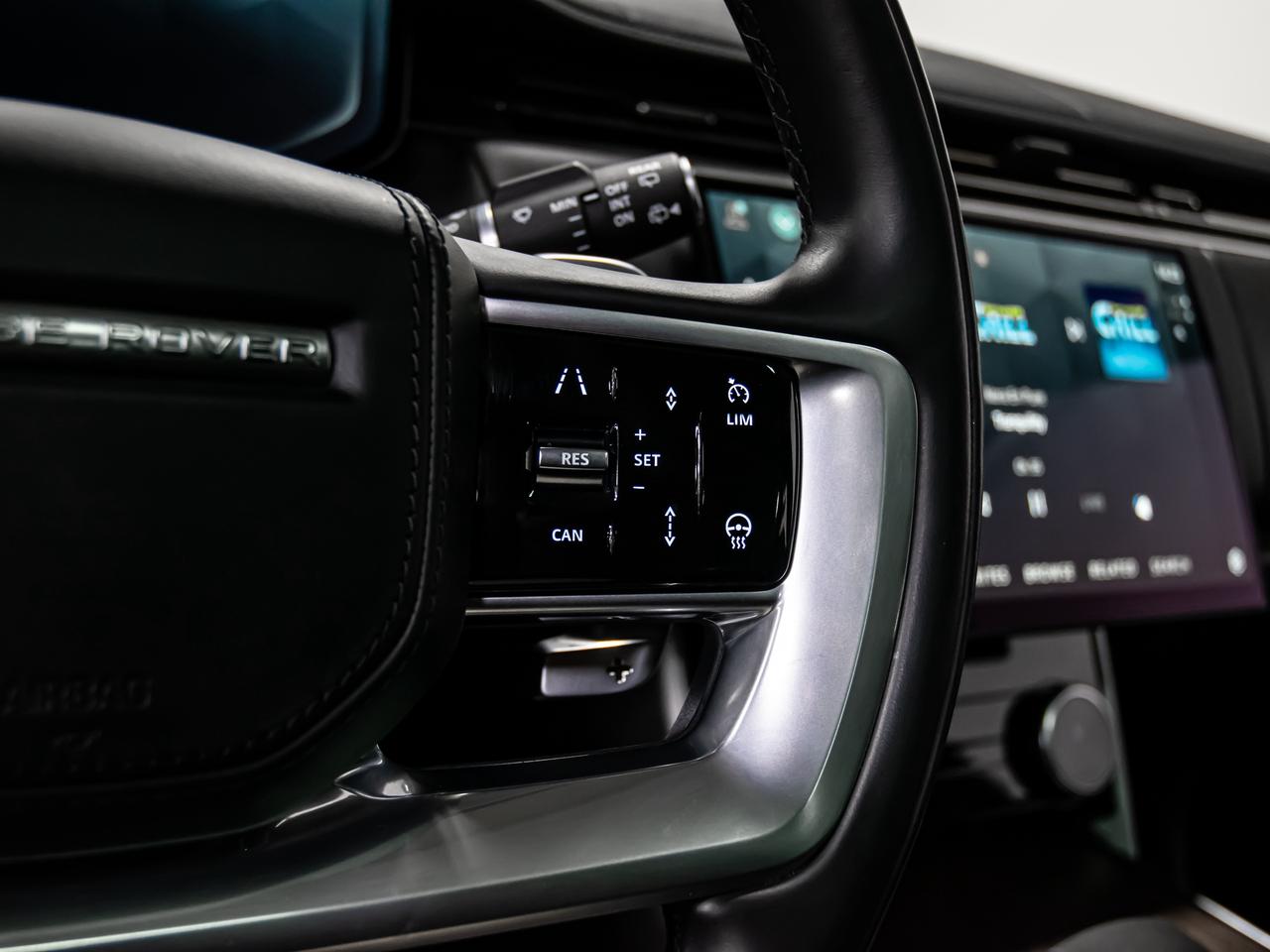 2023 Land Rover Range Rover P530 SE SWB 3D CAMERA NAVIGATION BLIN SPOTS Photo