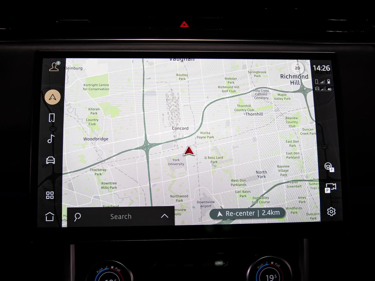 2023 Land Rover Range Rover P530 SE SWB 3D CAMERA NAVIGATION BLIN SPOTS Photo