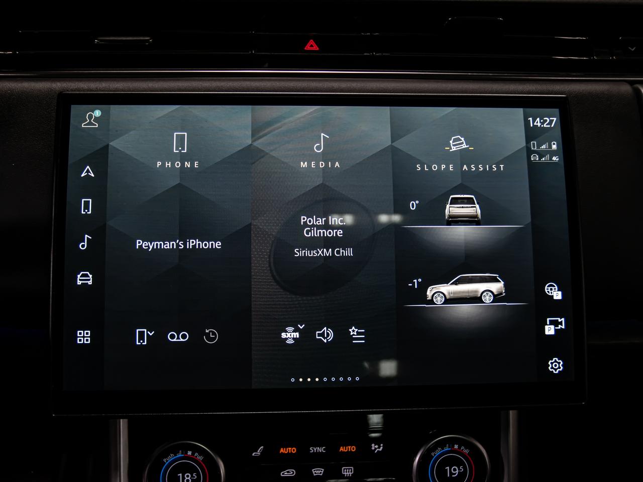 2023 Land Rover Range Rover P530 SE SWB 3D CAMERA NAVIGATION BLIN SPOTS Photo