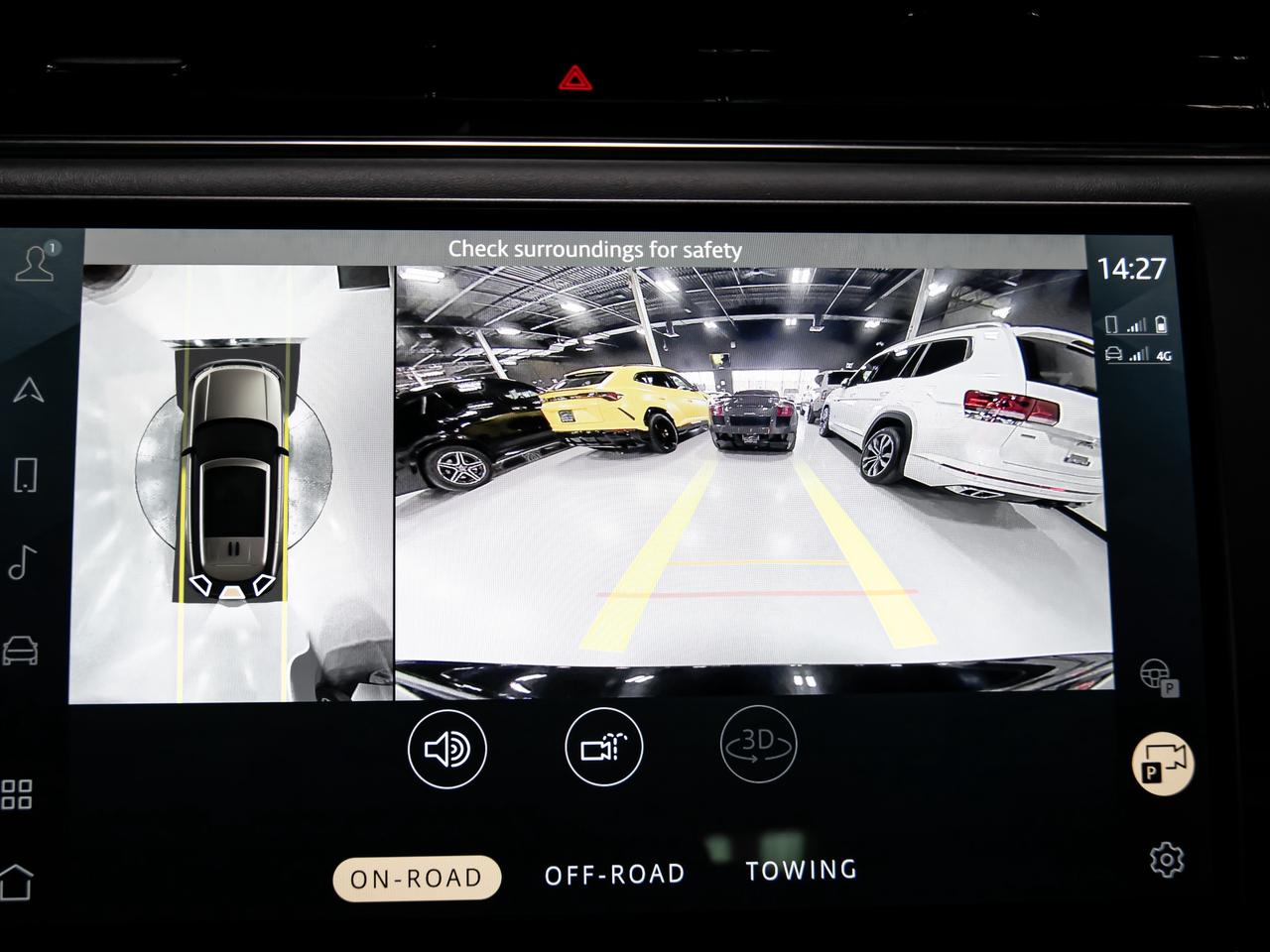 2023 Land Rover Range Rover P530 SE SWB 3D CAMERA NAVIGATION BLIN SPOTS Photo