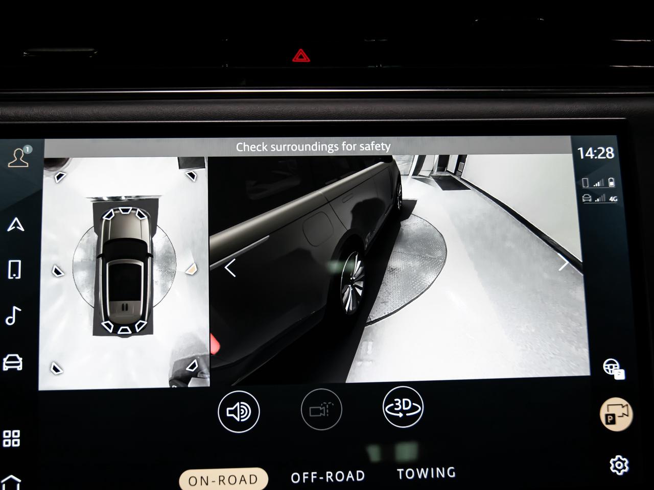 2023 Land Rover Range Rover P530 SE SWB 3D CAMERA NAVIGATION BLIN SPOTS Photo