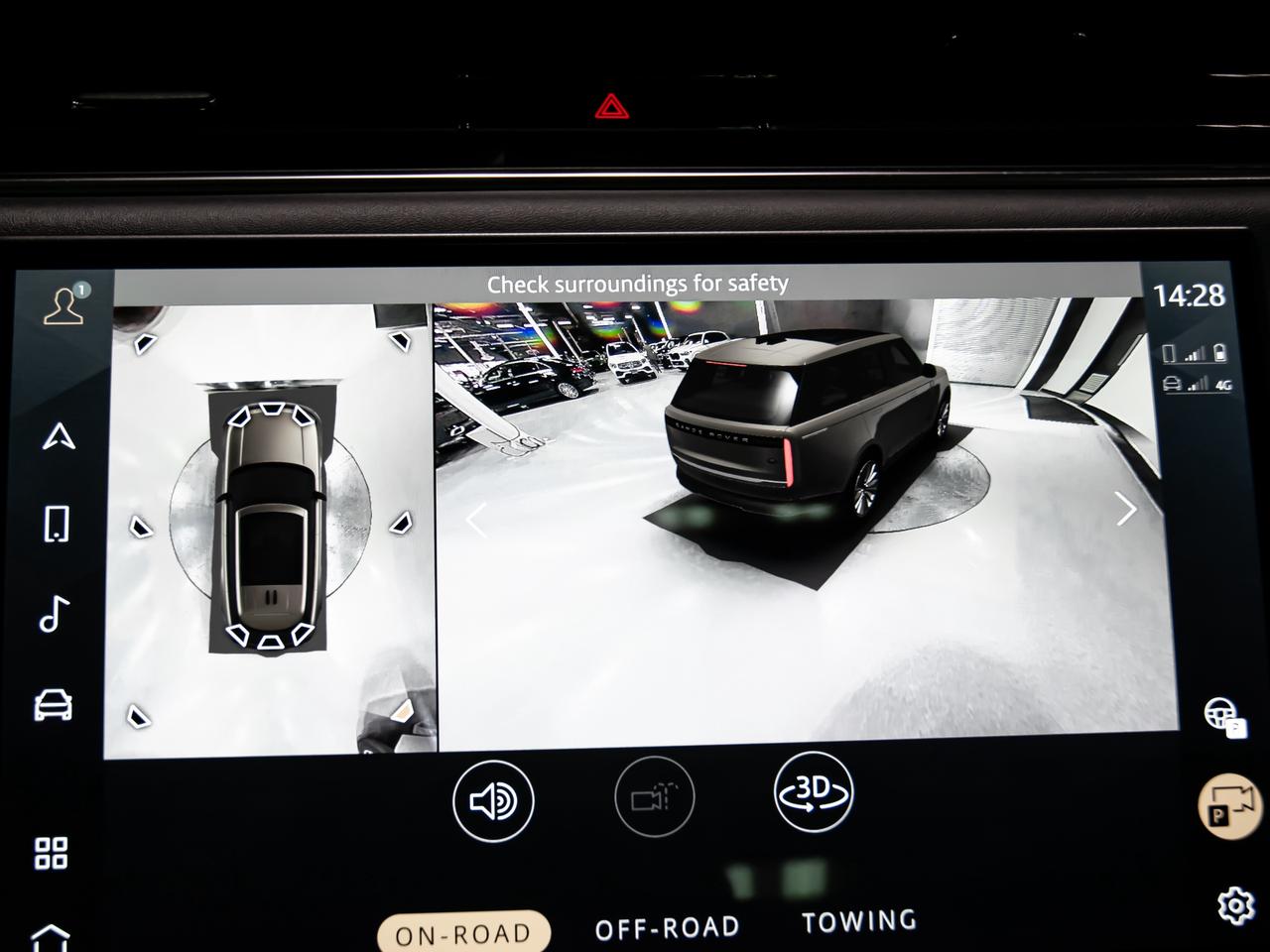 2023 Land Rover Range Rover P530 SE SWB 3D CAMERA NAVIGATION BLIN SPOTS Photo