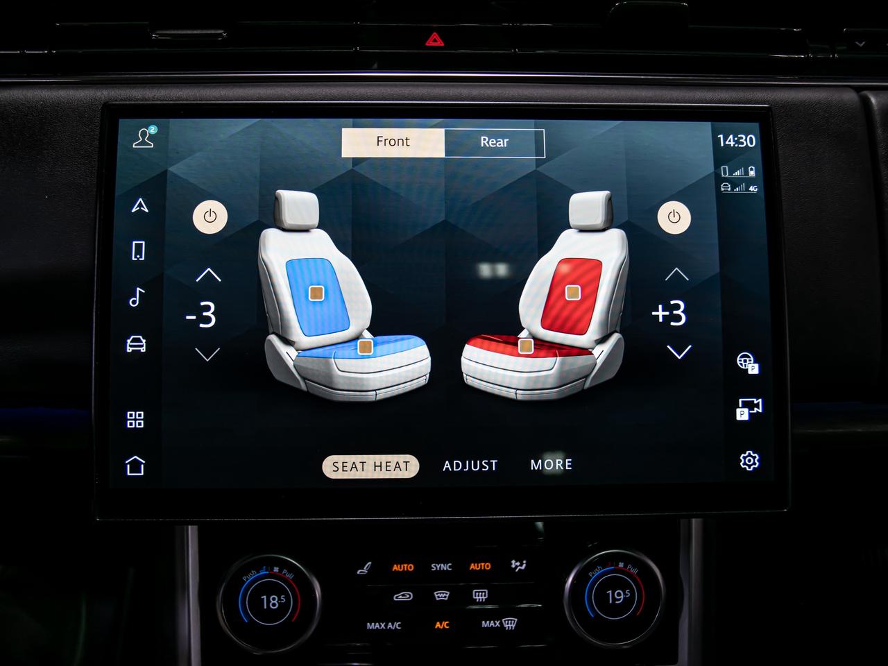 2023 Land Rover Range Rover P530 SE SWB 3D CAMERA NAVIGATION BLIN SPOTS Photo