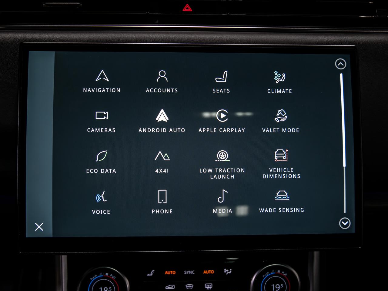 2023 Land Rover Range Rover P530 SE SWB 3D CAMERA NAVIGATION BLIN SPOTS Photo