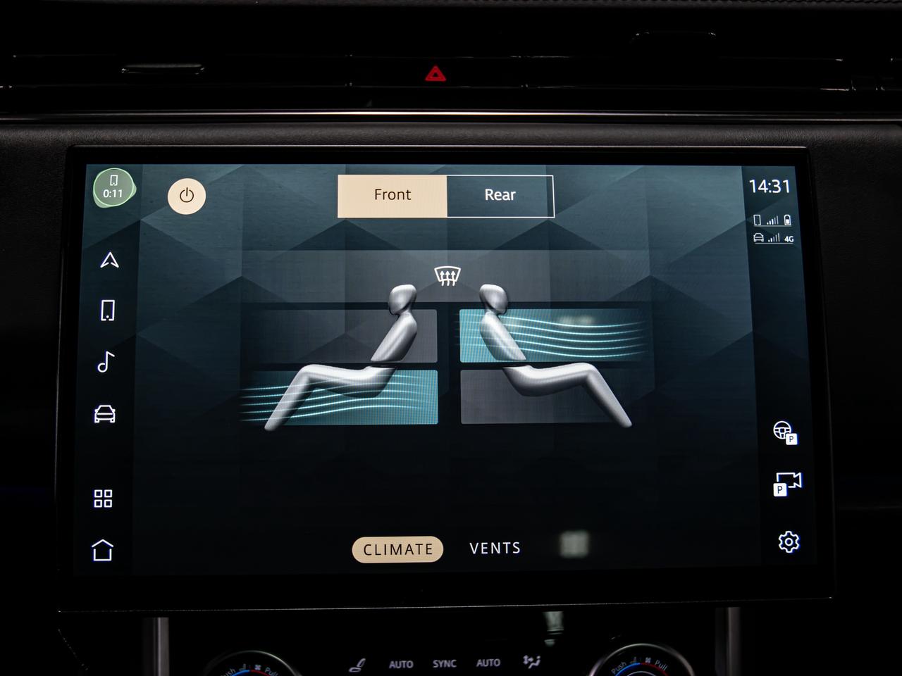 2023 Land Rover Range Rover P530 SE SWB 3D CAMERA NAVIGATION BLIN SPOTS Photo