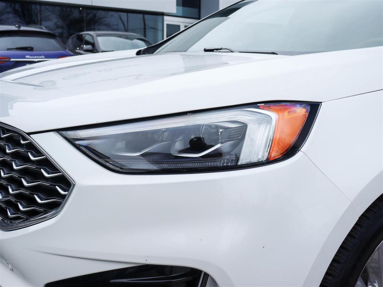 2022 Ford Edge Titanium AWD Photo