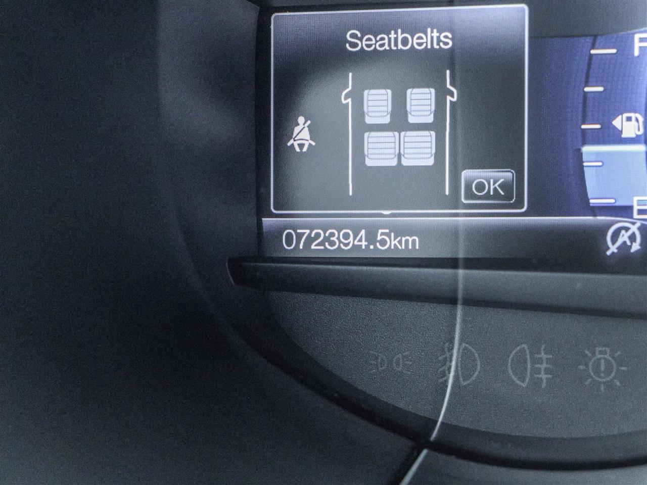 2022 Ford Edge Titanium AWD Photo