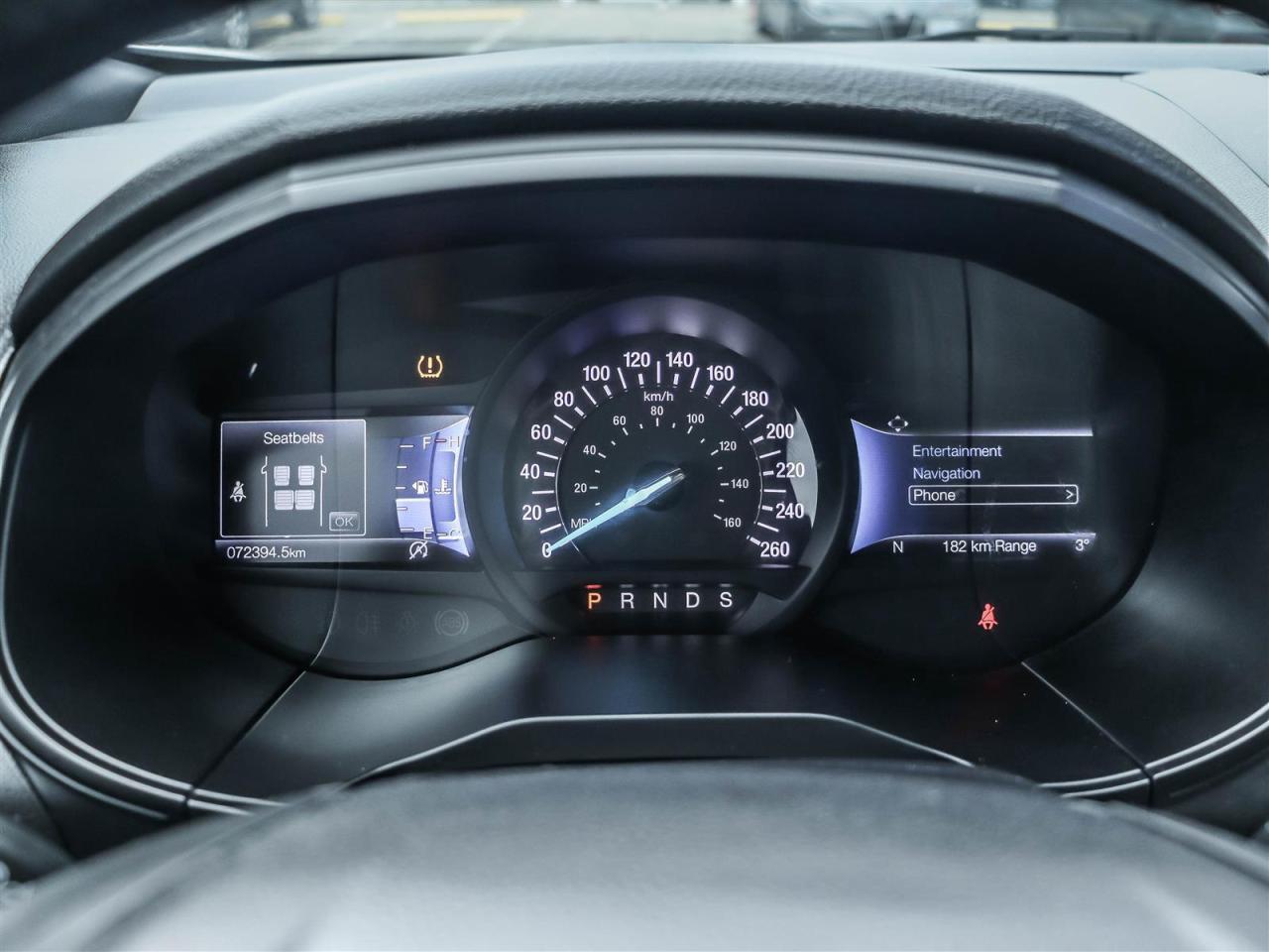 2022 Ford Edge Titanium AWD Photo