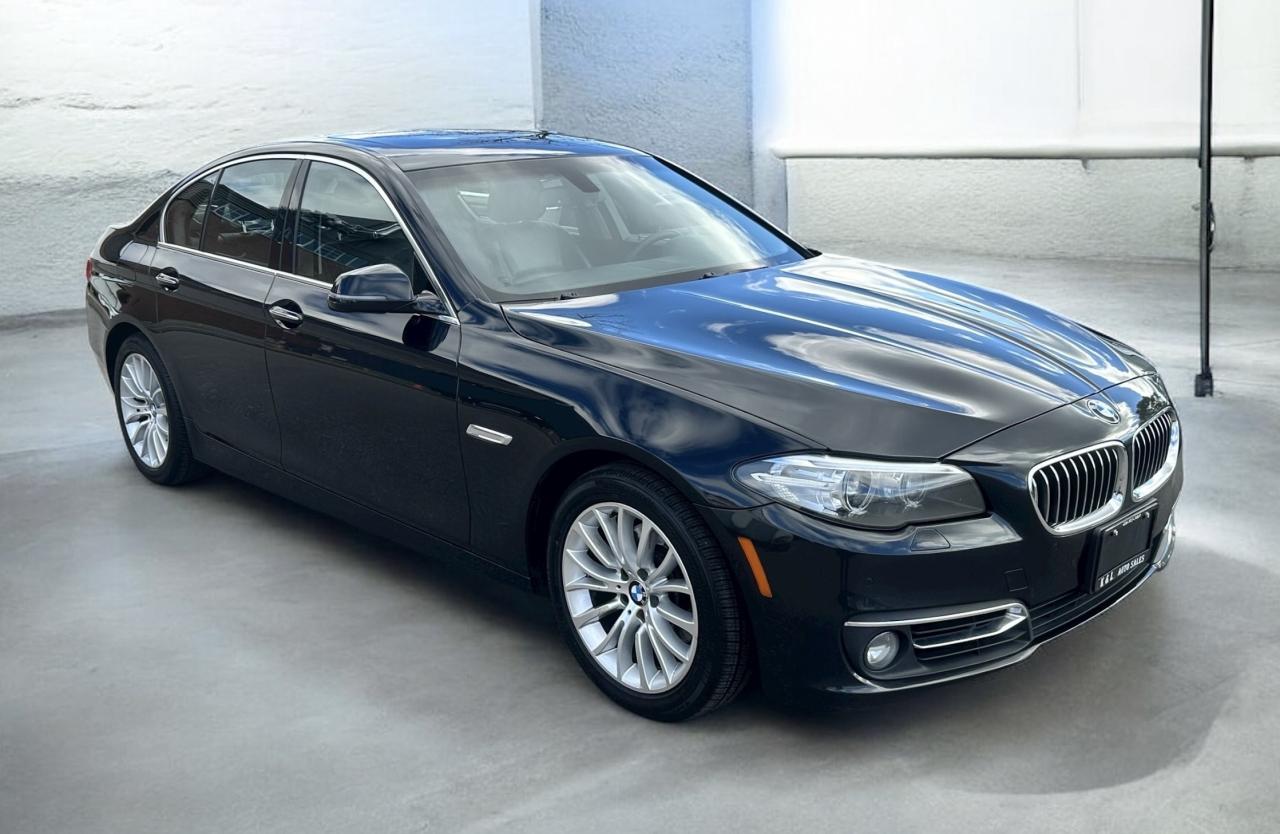2015 BMW 5 Series 528i xDrive AWD ~ SAFETY INCLUDED Photo