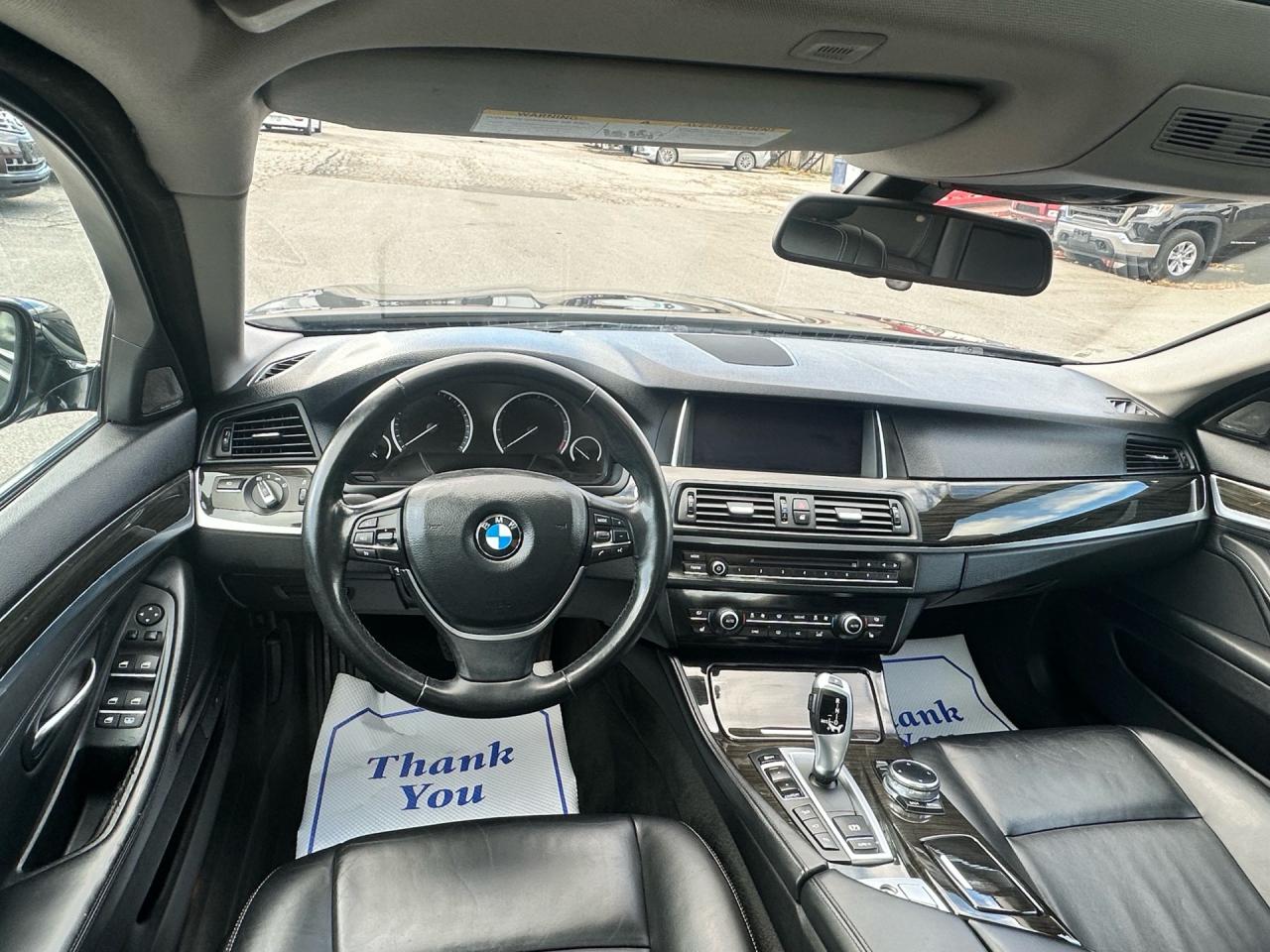 2015 BMW 5 Series 528i xDrive AWD ~ SAFETY INCLUDED Photo